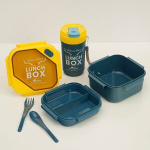 Lunch Box with Thermos